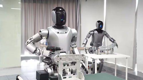 焦點分析 看起來酷炫的人形機器人,距離進廠擰螺絲還有很遠