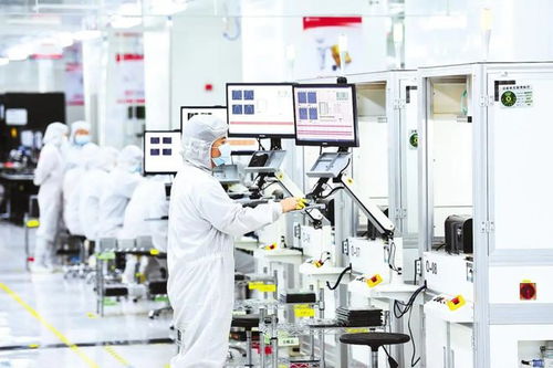 臺企“先斬后奏”與大陸芯企合作，臺當局警告或將罰款566萬