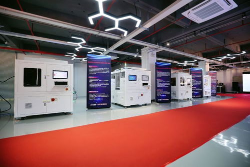 為智能工廠而生，富聯凌云光正式開業，開啟產業“光合作用”新時代